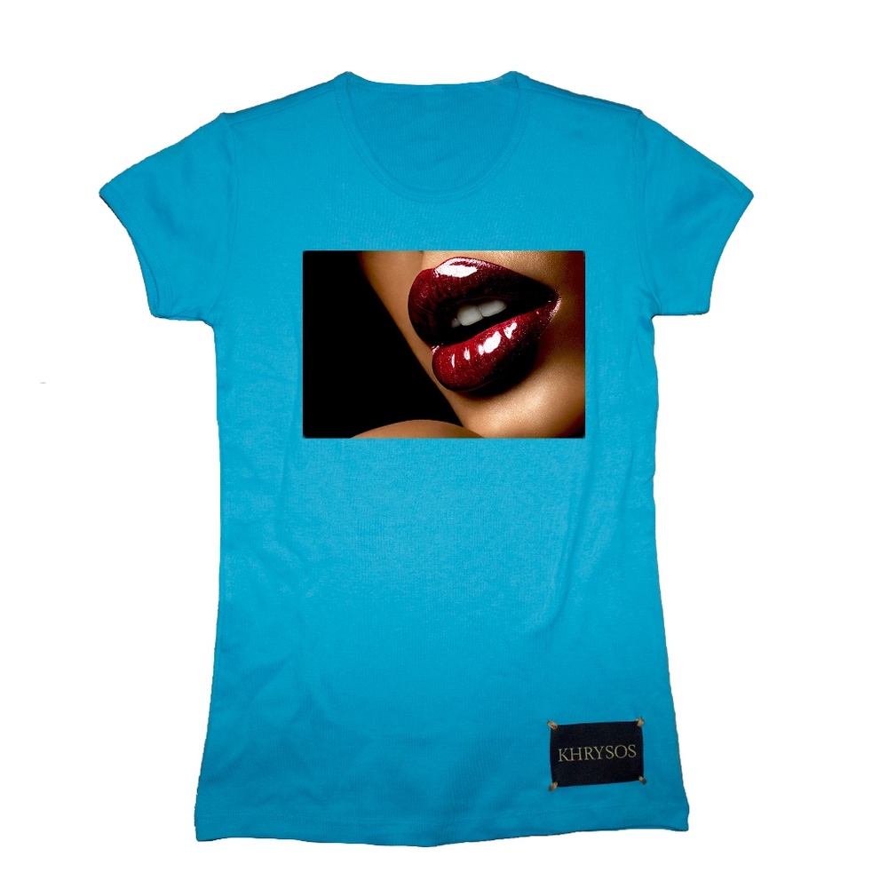 Aqua Blue Seduction